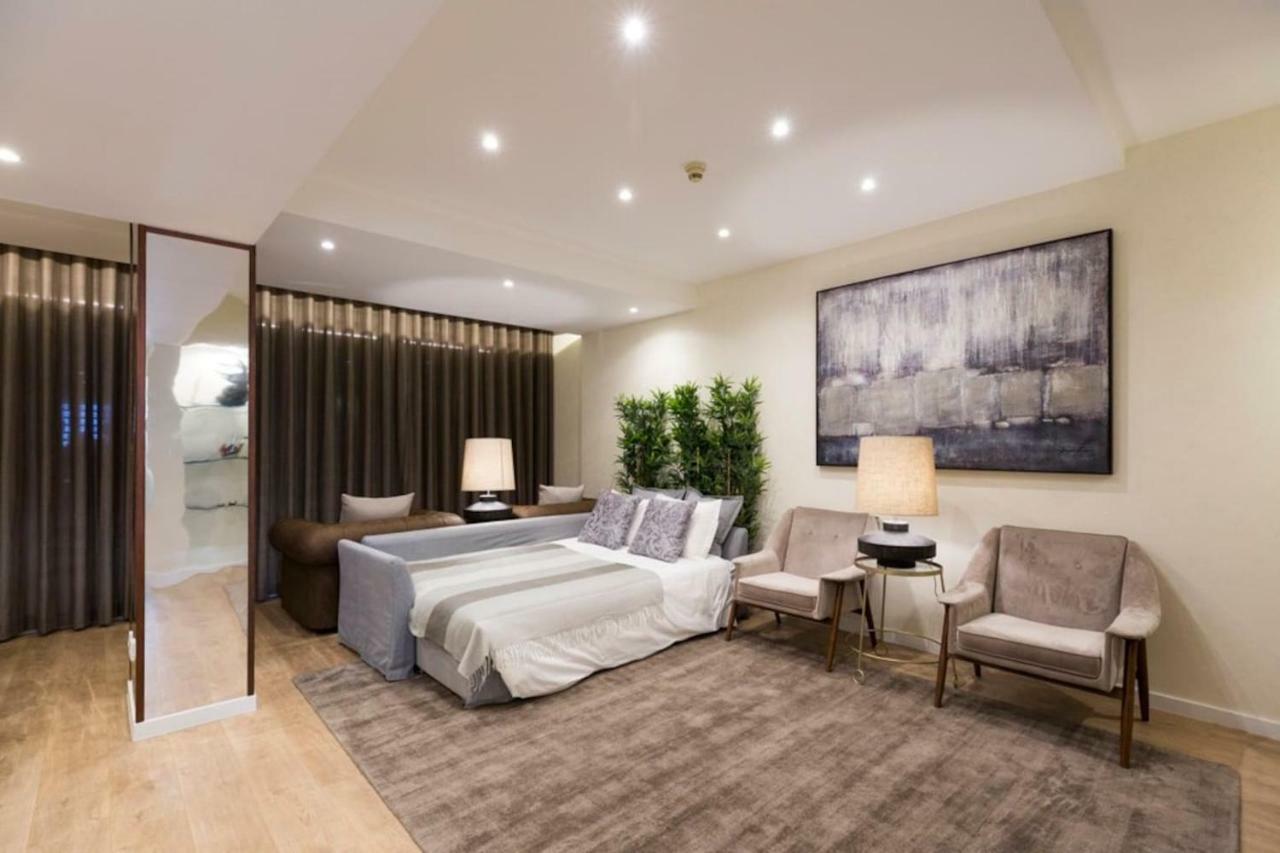 Apartamento Olá Lisbon - Luxury Graça I Exterior foto