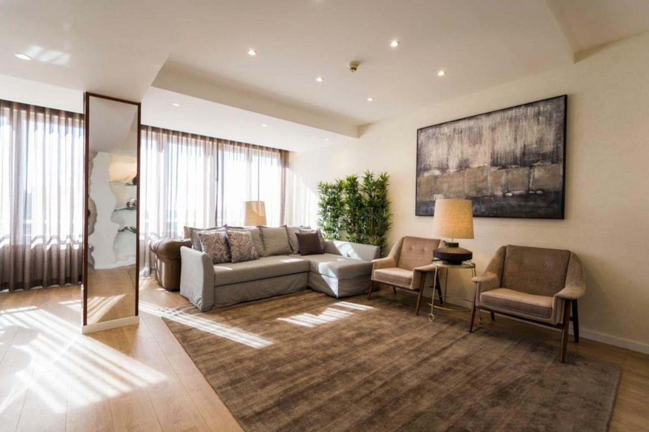 Apartamento Olá Lisbon - Luxury Graça I Exterior foto