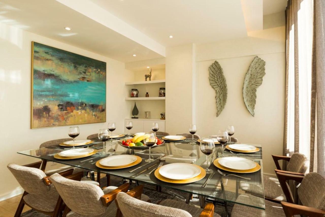 Apartamento Olá Lisbon - Luxury Graça I Exterior foto