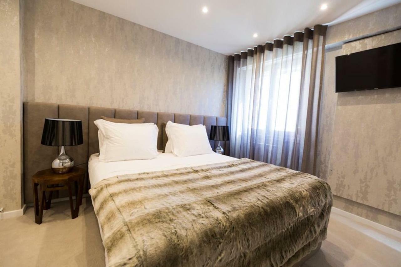 Apartamento Olá Lisbon - Luxury Graça I Exterior foto