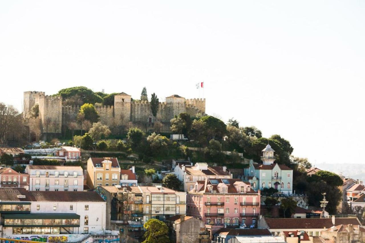 Apartamento Olá Lisbon - Luxury Graça I Exterior foto